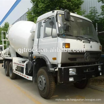 china supplier dongfeng kleine betonmischer lkw